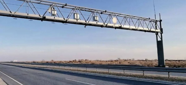 Более 1000 нарушений скорости зафиксировали в области Абай