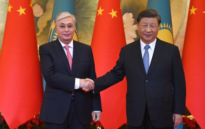 Председатель КНР посетит Казахстан