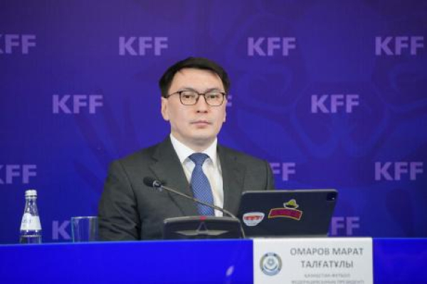 Президент КФФ сделал смешное заявление об отставке Алиева и матче с Узбекистаном