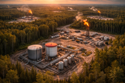 The Economic: Индия добивается от Ирана стабилизации поставок нефти и СПГ