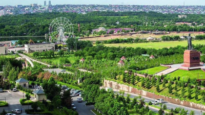 Туристический поток в Шымкент увеличился на 13,1%