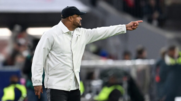 «Бавария» пролонгировала контракт с Компани еще на два года