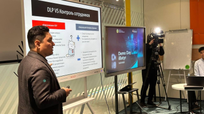 iBatyr показал «умную» защиту от кибератак