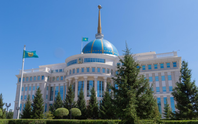 Касым-Жомарт Токаев и Реджеп Эрдоган проведут переговоры в Анкаре