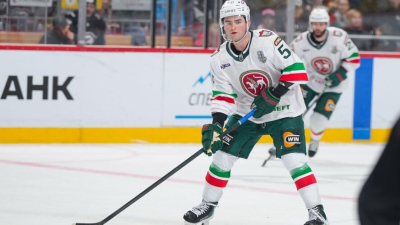 Миллер из "Ак Барса" признан лучшим защитником первого раунда плей-офф КХЛ 03/04/2026 &ndash; Новости