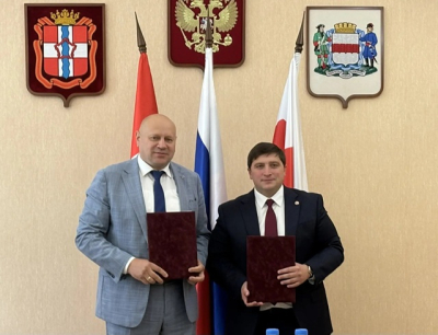 Омск и Нижнекамск станут городами-побратимами