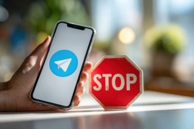 Почему не работает Telegram сегодня, 3 июня: замедление, когда заблокируют