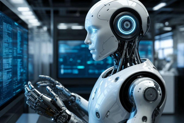 Искусственный интеллект в России: медленный рост на фоне мирового бума