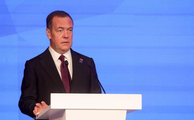 Медведев словами &laquo;вот и всё&raquo; оценил истечение ДСНВ-3