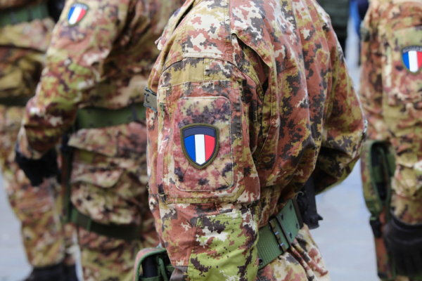 Военэксперт назвал условие начала реальной войны между Нигером и Францией