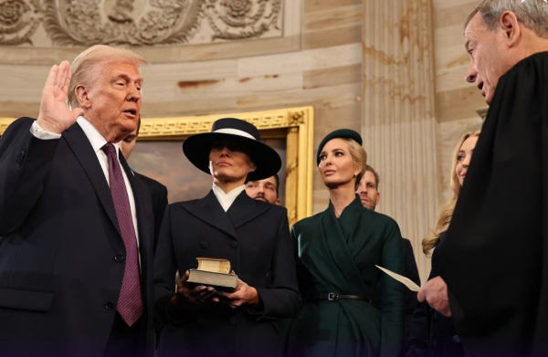 Трамп: я спас Хаменеи от &quot;уродливой и позорной смерти&quot;