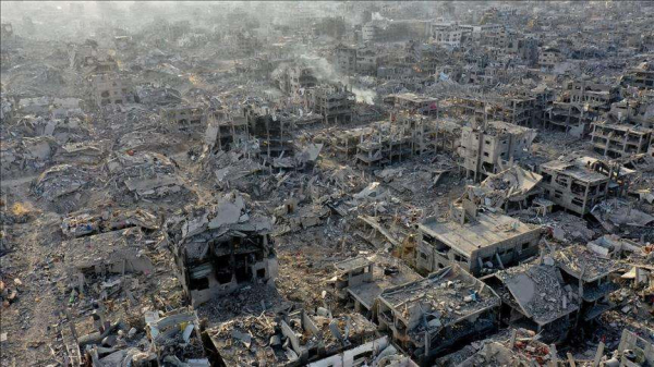 Арабские страны отвергли план США по Газе