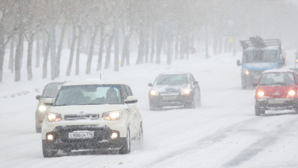 В Татарстане восстановлено движение на части федеральной трассы 02/02/2026 &ndash; Новости
