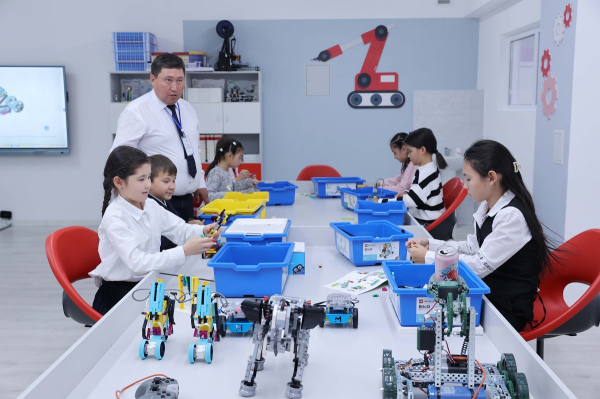 Во главе угла – безопасность детей