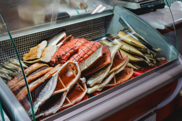 Федеральная рыбная компания из Самары зашла на рынок Челнов