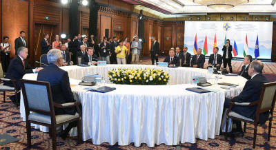Девять проектов решений подписали министры иностранных дел стран ОДКБ