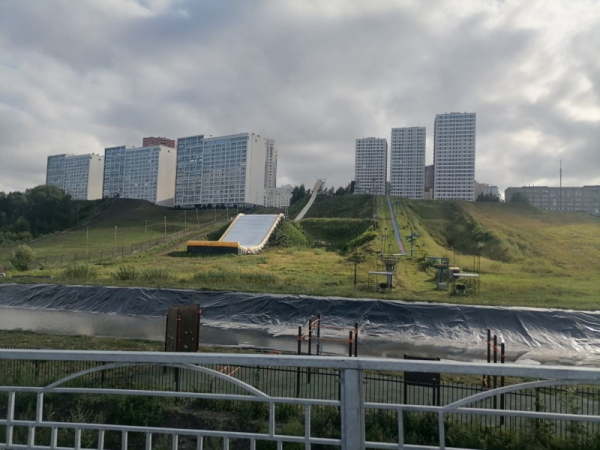 Президент Путин анонсировал скорый техзапуск СКИФа