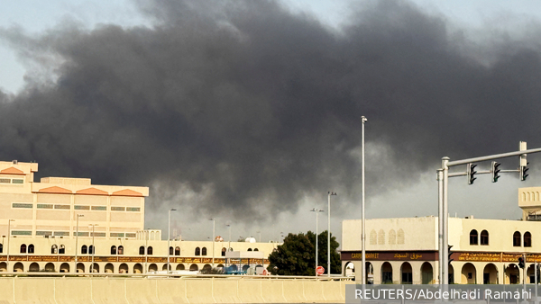 КСИР заявил о 21-й волне ракетных ударов по Израилю