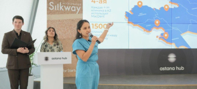550 тысяч долларов инвестиций привлекли стартапы ЦА в рамках Silkway Accelerator