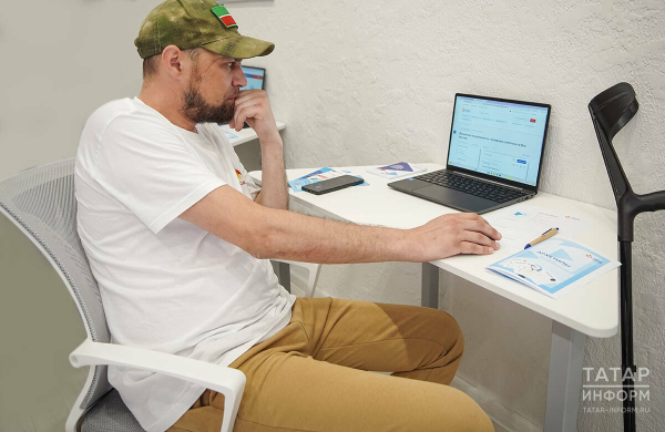 Участники СВО могут подтверждать статус по QR-коду &ndash; бумажные справки заменит цифровой сервис