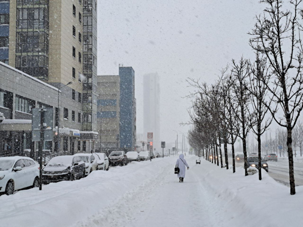 В Казани четвертый день продолжает действовать план &laquo;Буран&raquo;