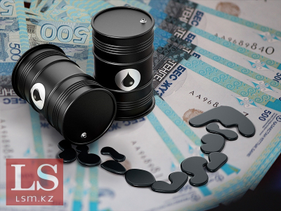 Цены на казахстанскую нефть изменились