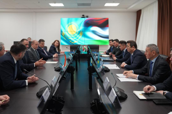 Казахстан укрепляет продовольственную безопасность через проекты UBM Group