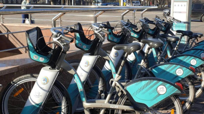Куда пропали велосипеды напрокат в Алматы, ответили в акимате