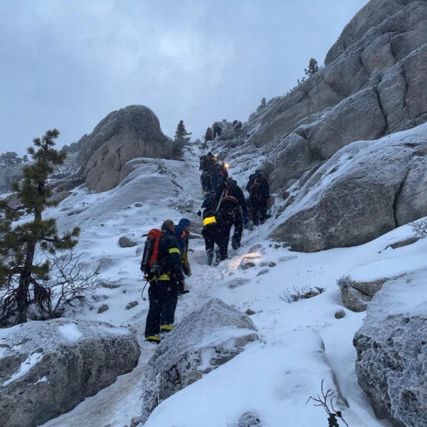 Сибиряки на заявления родственников туристов Усольцевых