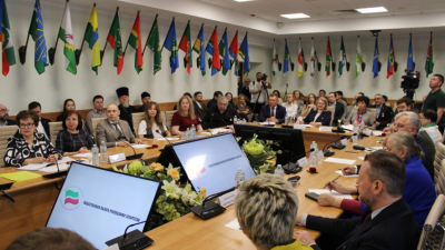 Парнокопытным вход воспрещен: в Татарстане ввели жесткие меры по ввозу животных 23/03/2026 &ndash; Новости