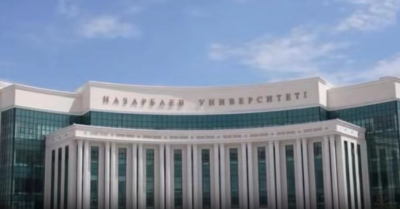Корреспонденты CGTN в Астане побывали в Назарбаев Университете