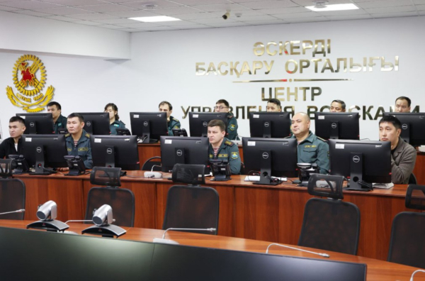 Нацгвардия начала обучение по внедрению Национальной платформы искусственного интеллекта