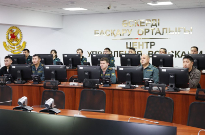 Нацгвардия начала обучение по внедрению Национальной платформы искусственного интеллекта