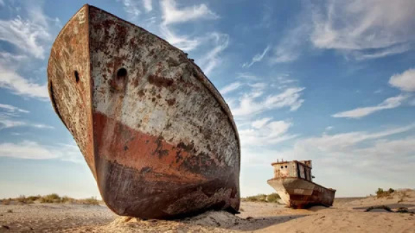 Geopark Aral поможет сохранить природу и привлечь инвестиции
