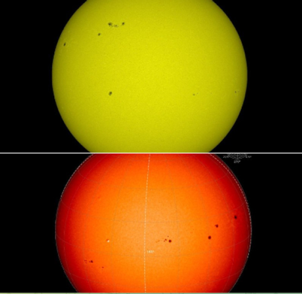 Прорыв в гелиофизике: человечество впервые увидело Солнце целиком
