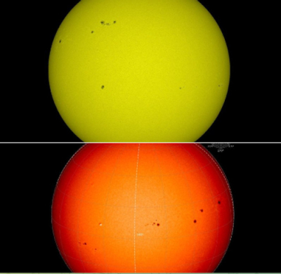 Прорыв в гелиофизике: человечество впервые увидело Солнце целиком