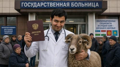 &laquo;Надо готовить свои кадры&raquo;: Володин жёстко отчитал Минтруд за наплыв неквалифицированных &laquo;ценных&raquo; иностранных специалистов