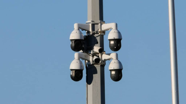 В Караганде камеры помогут водителям искать пустые парковки