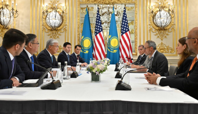 Президент принял старшего вице-президента Amazon Дэвида Запольски