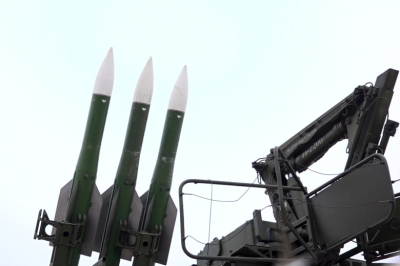 Очевидцы рассказали о второй волне взрывов над Волгоградом