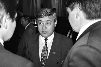 Камиль Исхаков о&nbsp;своей роли в&nbsp;&laquo;путче глав&raquo;: &laquo;Так утвердили другой цвет бюллетеня, не&nbsp;смухлюешь&raquo;