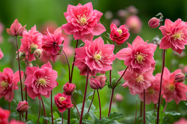 Кидаю семена в снег в конце февраля &mdash; в июне сад утопает в алых шапках. Многолетник-чудо для красивого участка