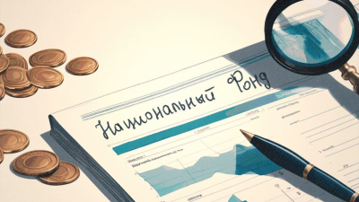 Более 6 трлн тенге изъяли из Нацфонда в 2024 году