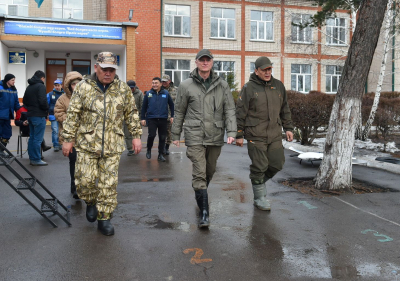 Петропавловский завод обеспечил ДЧС дронами собственного производства