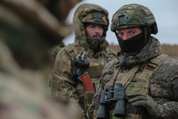 Наступление ВС РФ на Харьков 23 апреля: бойня у границы, десятки убитых