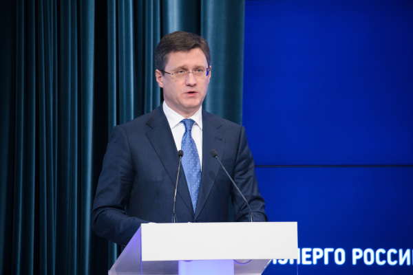 Новак: рост нефтегазовых доходов на&nbsp;фоне конфликта на&nbsp;Ближнем Востоке не&nbsp;продлится долго