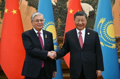 Токаев: Казахстан высоко ценит тесное партнерство с Китаем