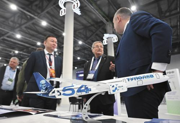 Авиастроители ждут смежников