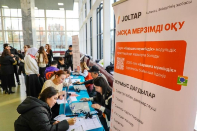 Курсы проекта JOLTAP помогают безработным осваивать новые профессии