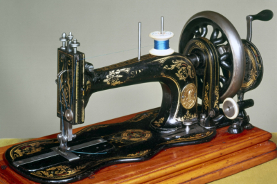 Швейная машинка &laquo;Зингер&raquo;: куда деть, как восстановить или сделать стол